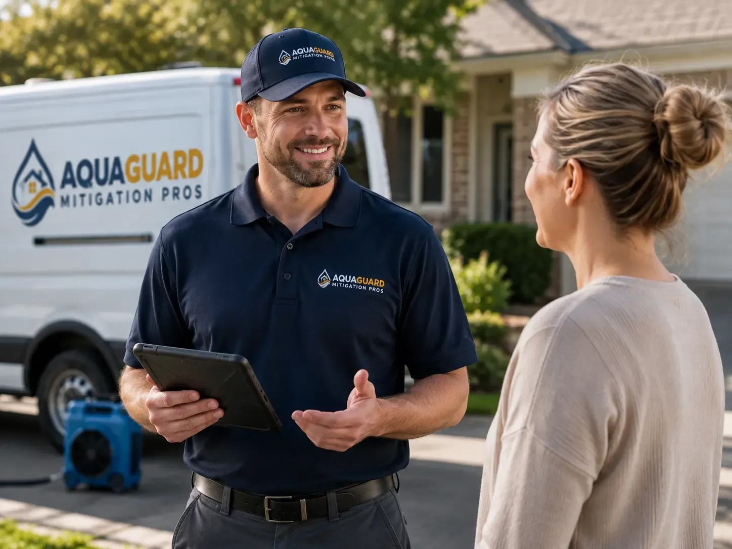 Water Damage Mitigation Oliver, PA FAQs